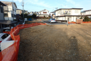 横浜市鶴見区寺尾中台（4区画）