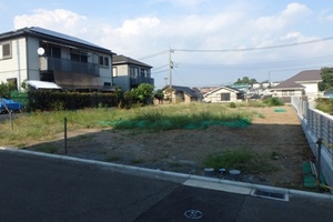 横浜市鶴見区寺尾中台（4区画）