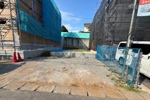 藤沢市大鋸（2区画）
