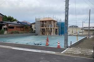 横浜市旭区白根（2区画）