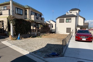 横浜市港北区富士塚（1区画）
