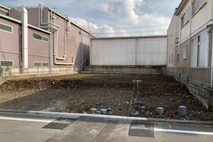 横浜市緑区霧が丘（1区画）