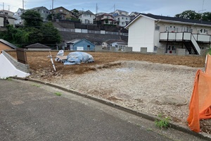 藤沢市大鋸（2区画）