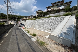 藤沢市大鋸（2区画）