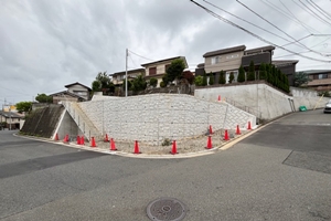 藤沢市大鋸（2区画）