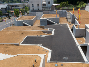 建売用地募集